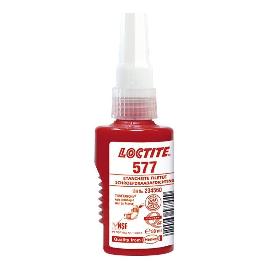 Loctite 577 tesnenie pre trubkové spoje
