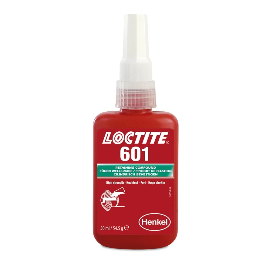Loctite 601 vysokopevnostný upevňovač 50ml