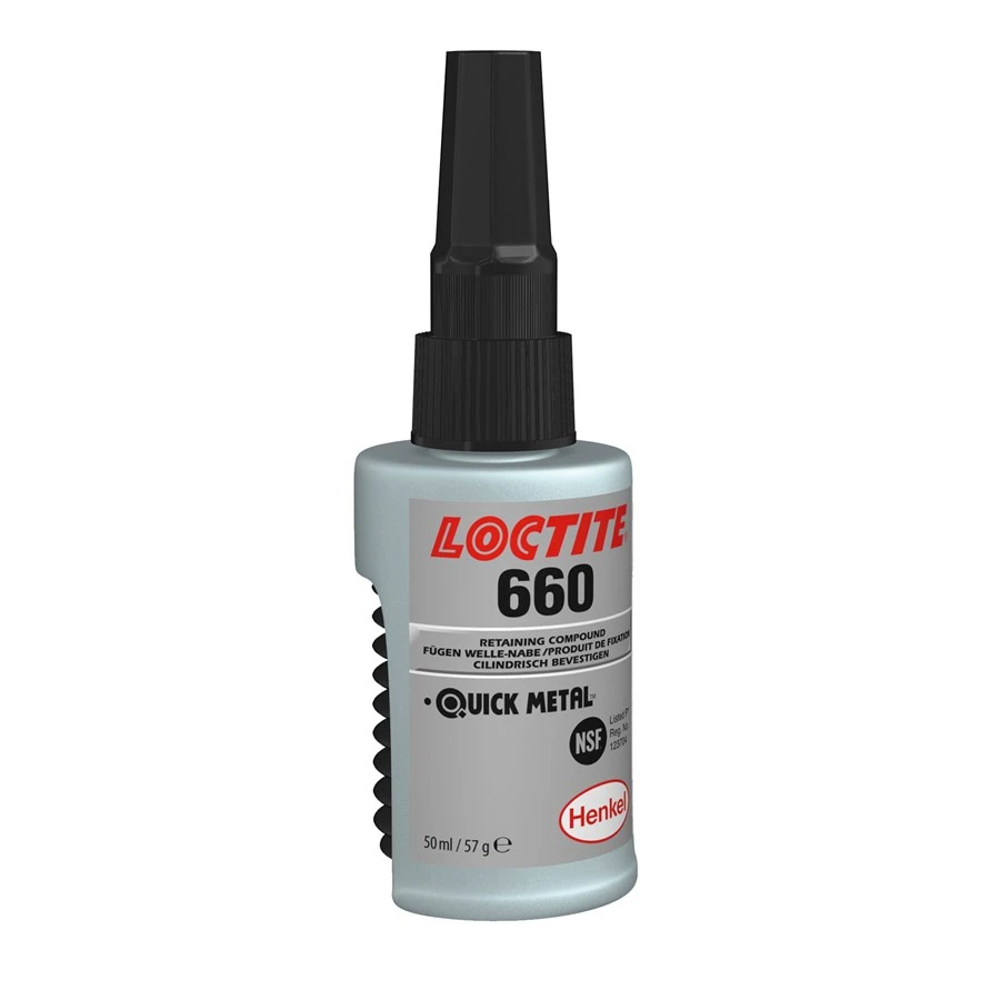 Loctite 660 vysokopevnostný upevňovač 50 ml