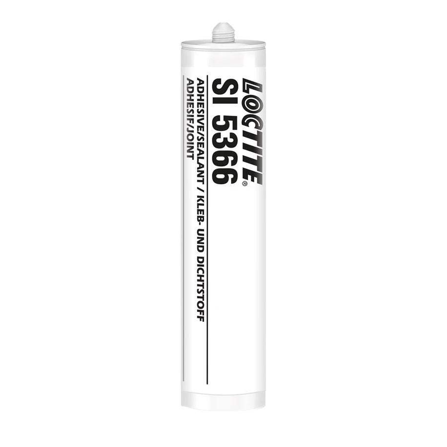 Loctite SI 5366 transparentný silikón 310ml