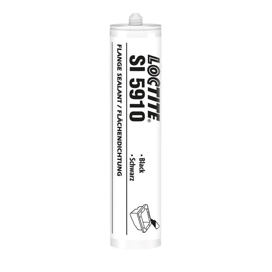 Loctite SI 5910 čierny silikón