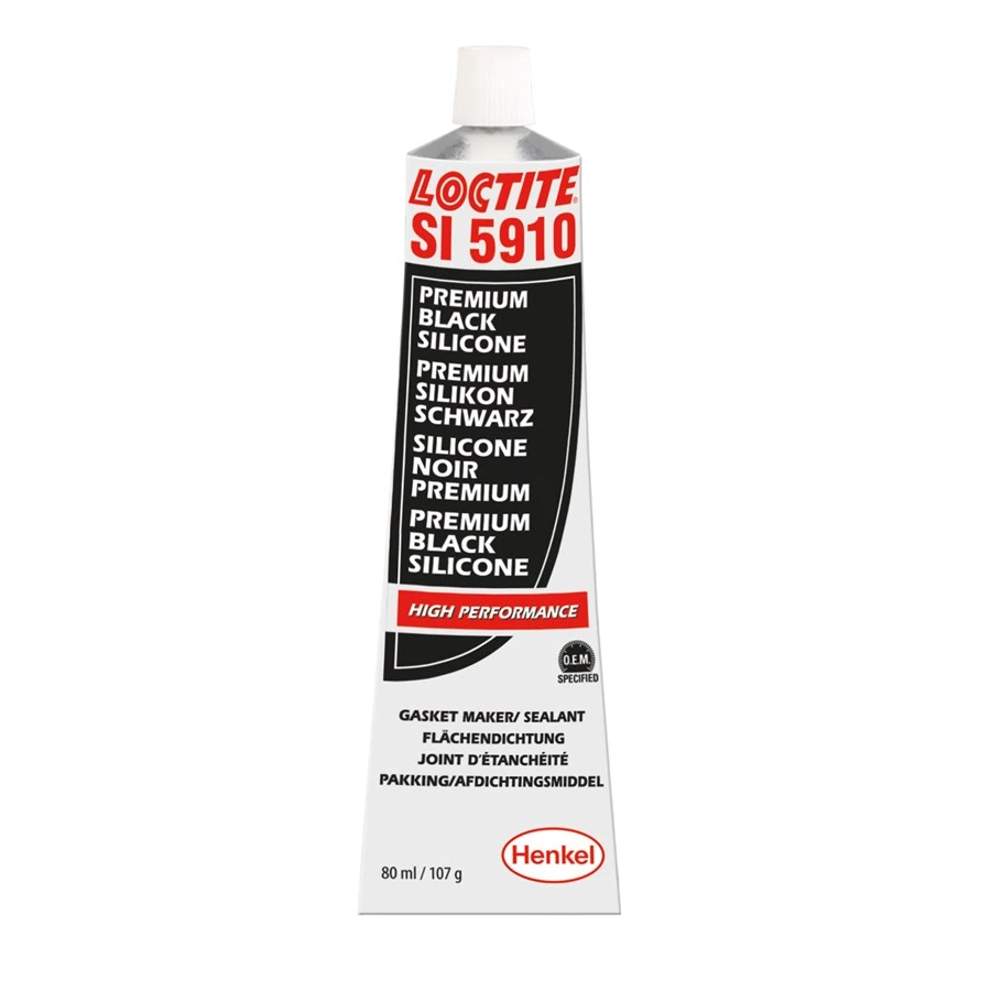 Loctite SI 5910 čierny silikón