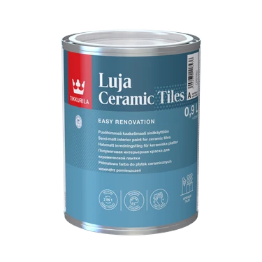 Tikkurila Luja Ceramic farba na obkladačky