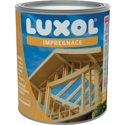 Luxol Impregnácia SB