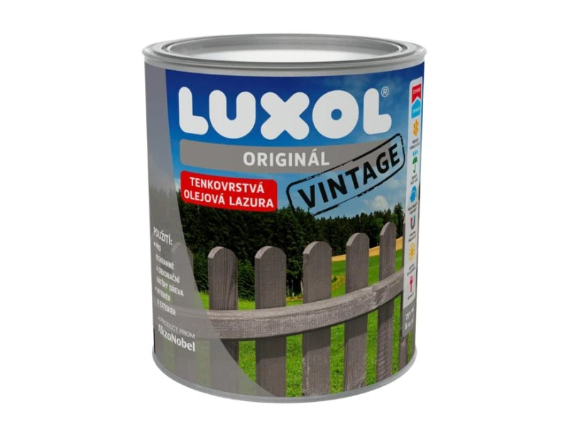 Luxol Originál Vintage