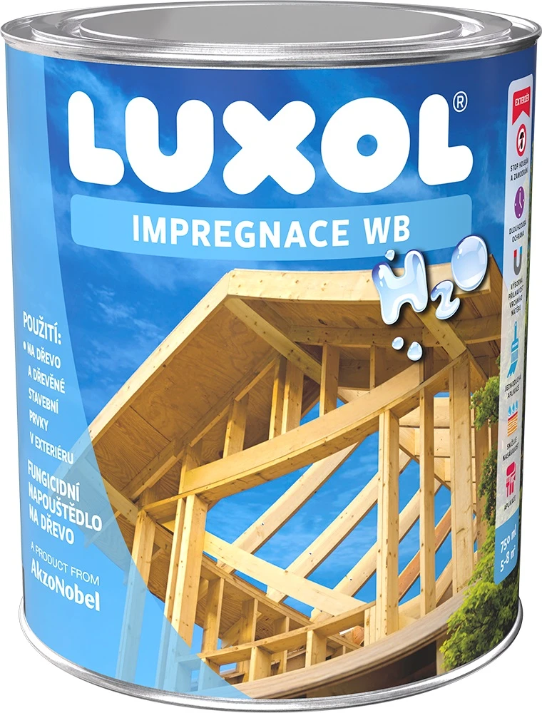 Luxol Impregnácia WB