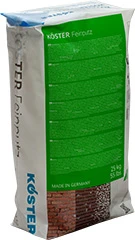 KÖSTER Fine Plaster