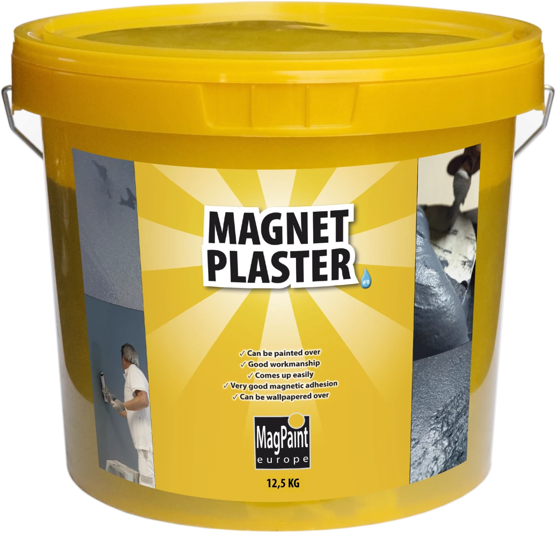 Magnet Plaster magnetická stierka