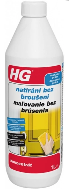 HG309 extra silný odmasťovač koncentrát
