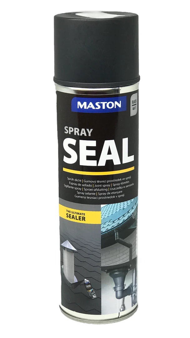 Maston Seal tekutá guma v spreji