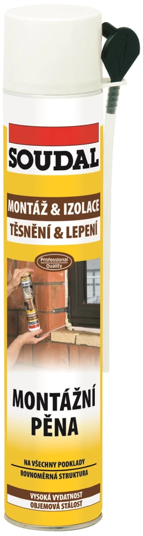 SOUDAL PUR pena montážna