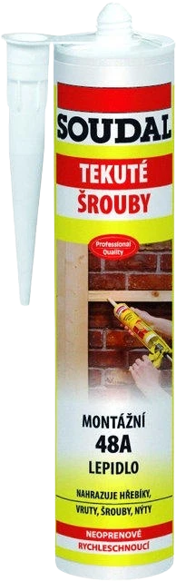 Montážne lepidlá
