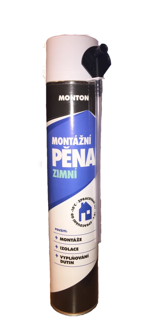 Monton montážna pena zimná