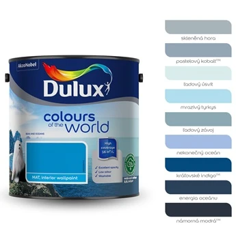 Dulux Colours of the World
