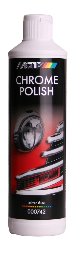Motip Čistič chrómu
