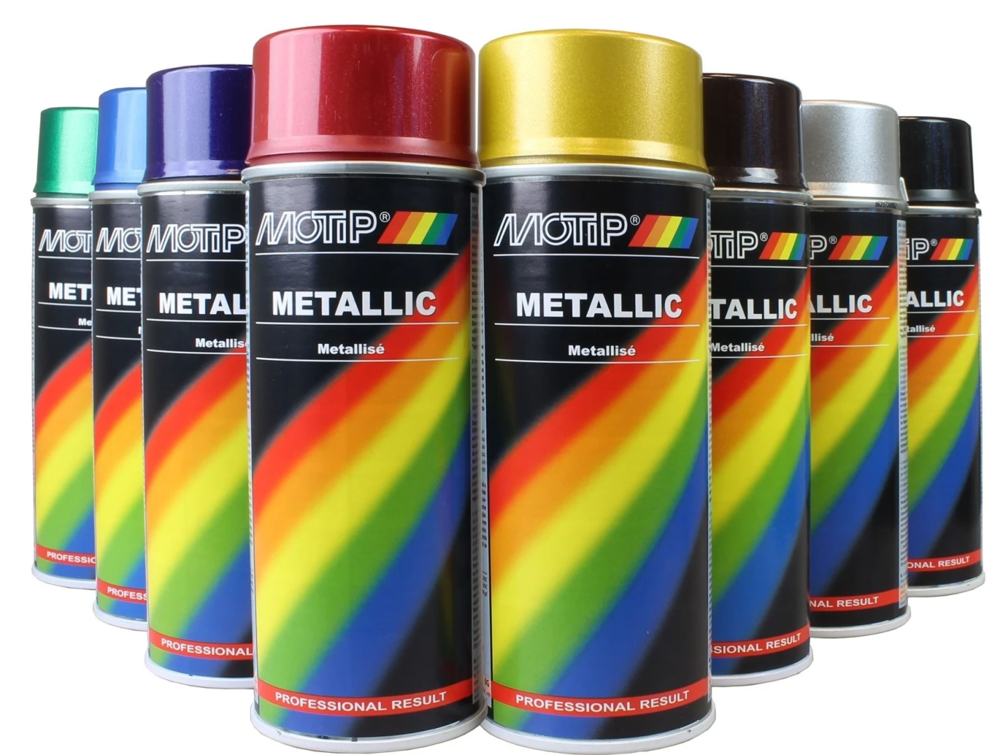 Dupli Color Motip Metallic