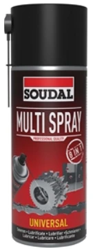 Soudal MULTI SPREJ 8v1