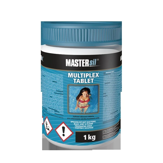 MASTERsil Chlor MULTIPLEX Tablet