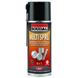 Darček Soudal Multi sprej 8v1