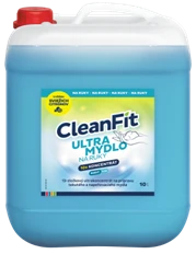 CleanFit ULTRA MYDLO na ruky 10x koncentrát