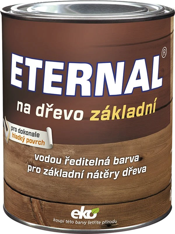 ETERNAL na drevo základný