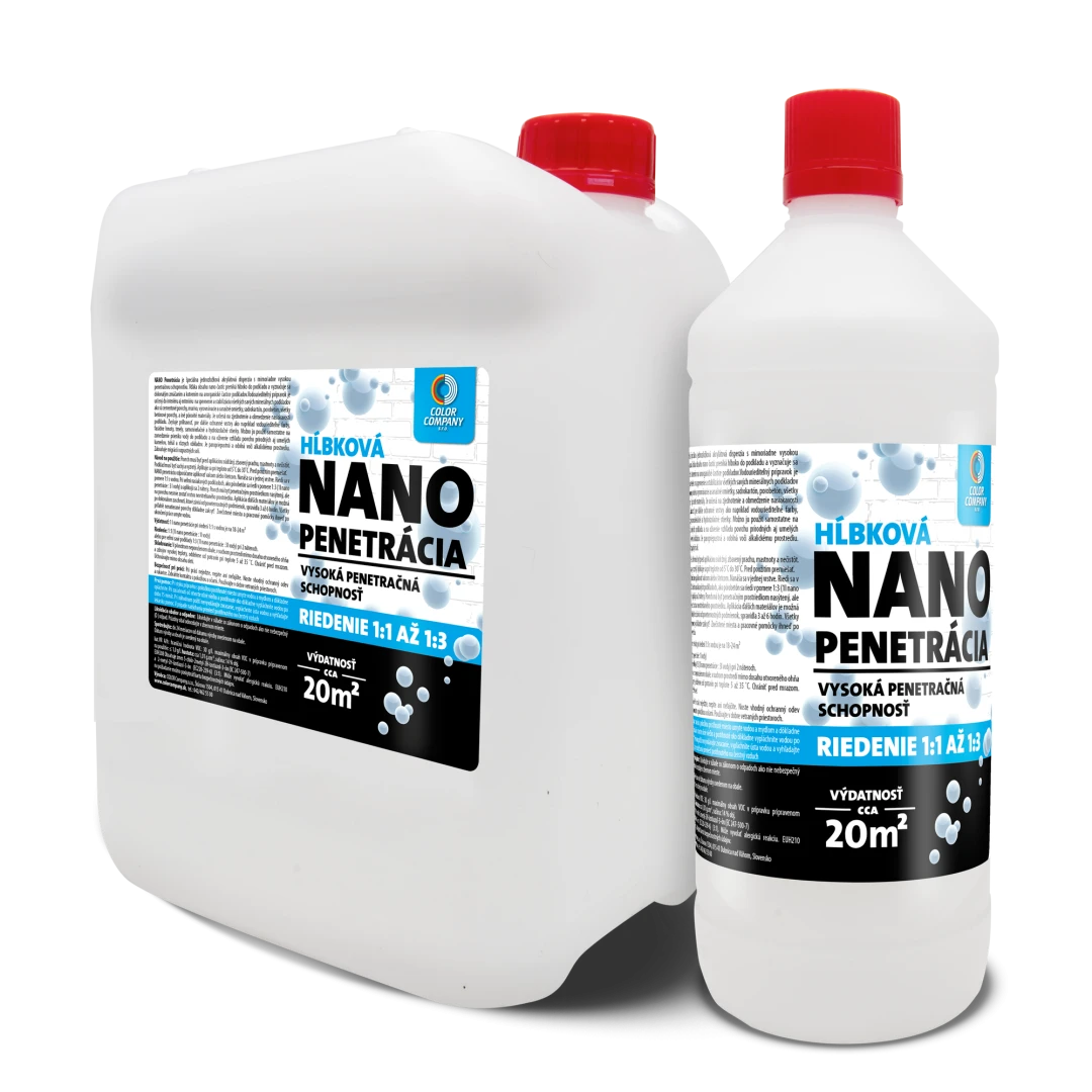 Nano penetrácia