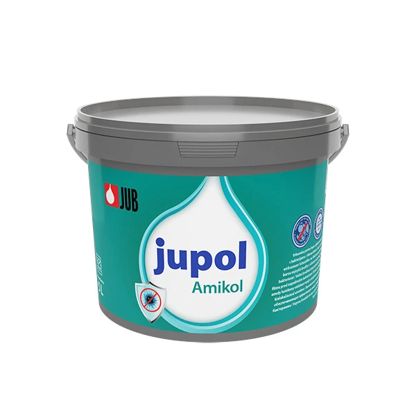 JUPOL Amikol - farba odolná proti mikróbom