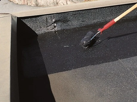 Fillcoat Fibres Waterproofing hydroizolačný náter 1 L