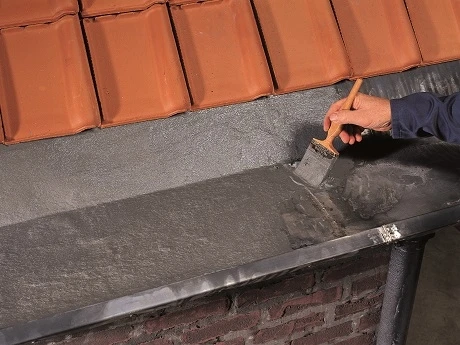 Fillcoat Fibres Waterproofing hydroizolačný náter 1 L