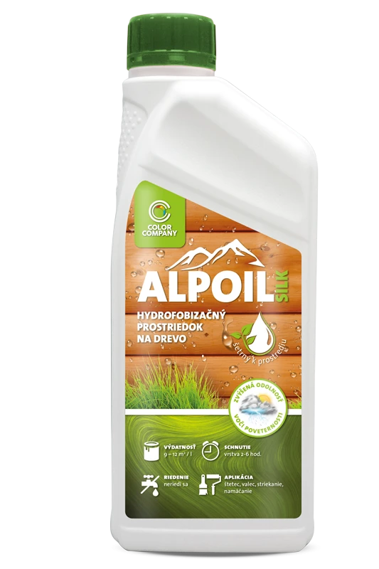 ALPOIL Silk