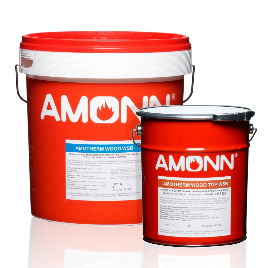 Amonn Amotherm wood WSB protipožiarny náter