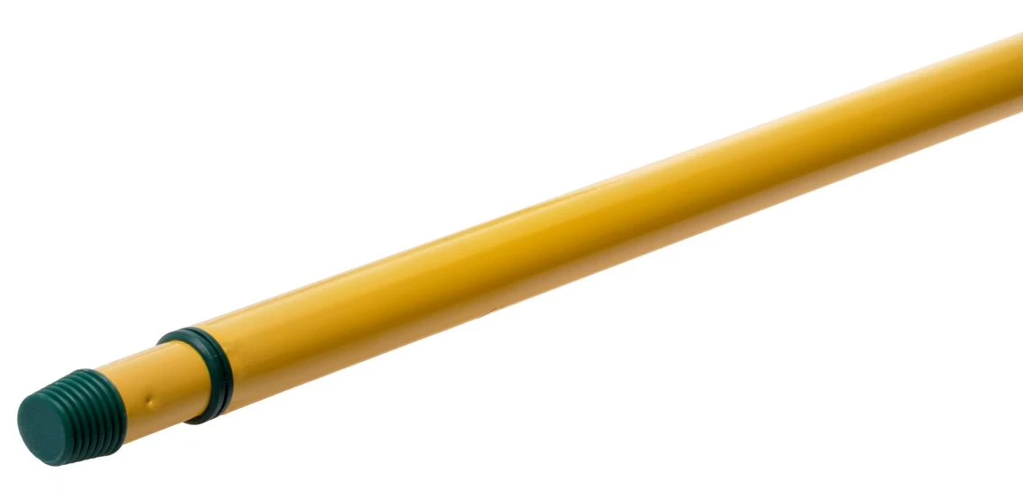 Teleskopická násada kovová, pevná, 80-130cm
