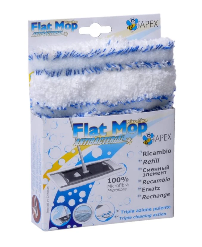 Náhradný poťah k plochému mopu