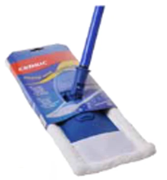 MOP SET plochý mikrovlákno s pevnou rúčkou
