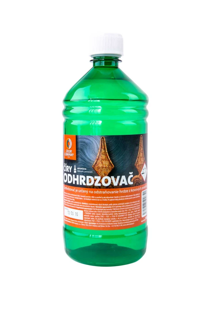 Odhrdzovač