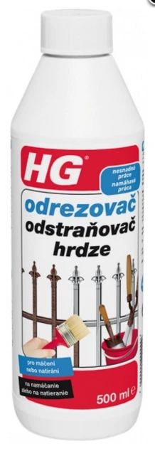 HG176 odhrdzovač koncentrát