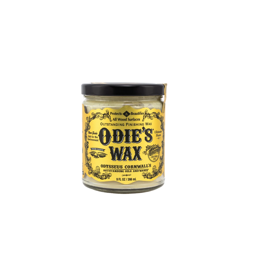 ODIE’S WAX