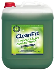 CleanFit Univerzálny odmasťovač 10-40x koncentrát