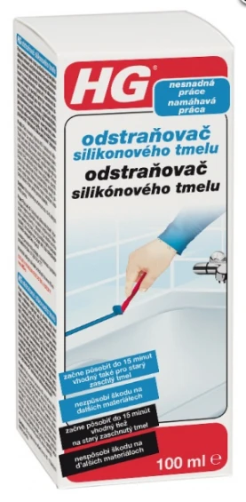 HG290 odstraňovač silikónového tmelu