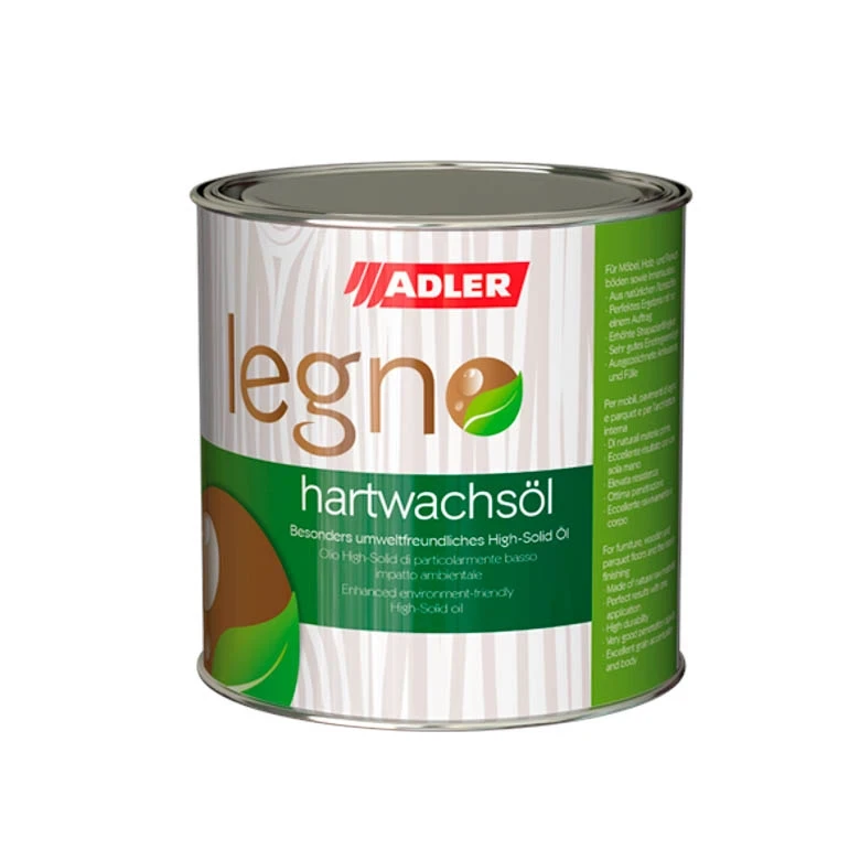 ADLER Legno-Hartwachsöl