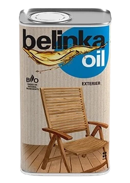 Oleje na drevo exteriér