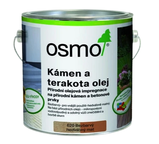Oleje na kameň
