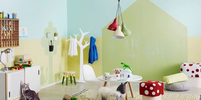 Tikkurila Optiva 20 Semi Matt umývateľná farba