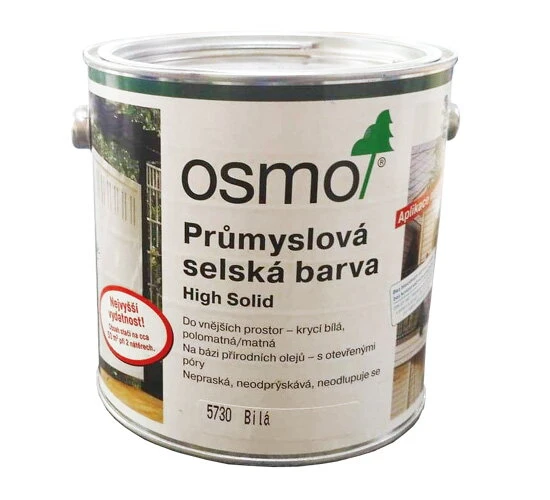 OSMO Priemyselná vidiecka farba