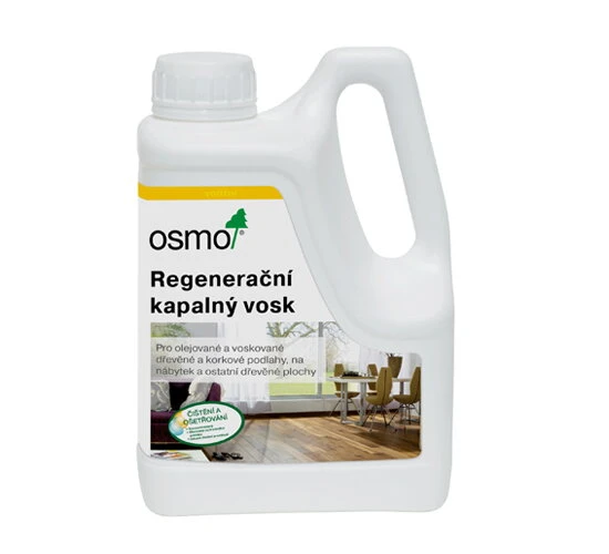 OSMO Tekutý regeneračný vosk