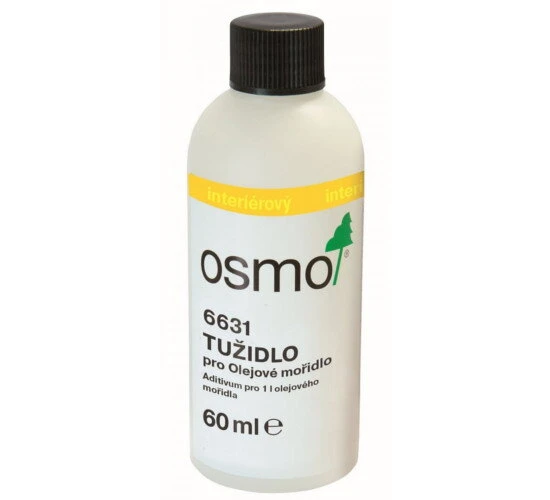 OSMO Tužidlo 6631 pre Olejové moridlo 0,06 l