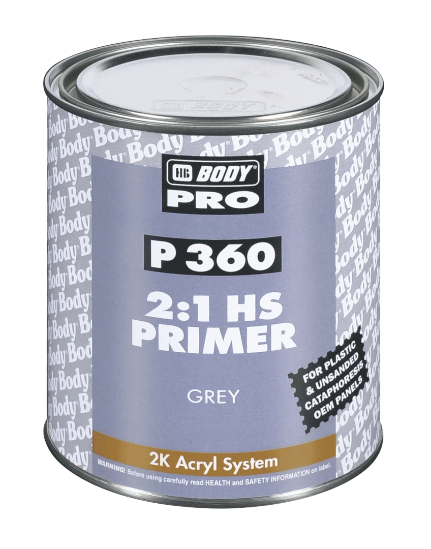 Body 360 primer 2K