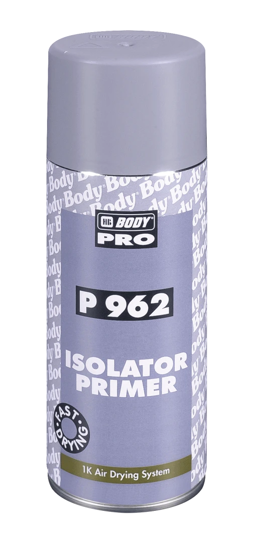 Body 962 Isolator spray