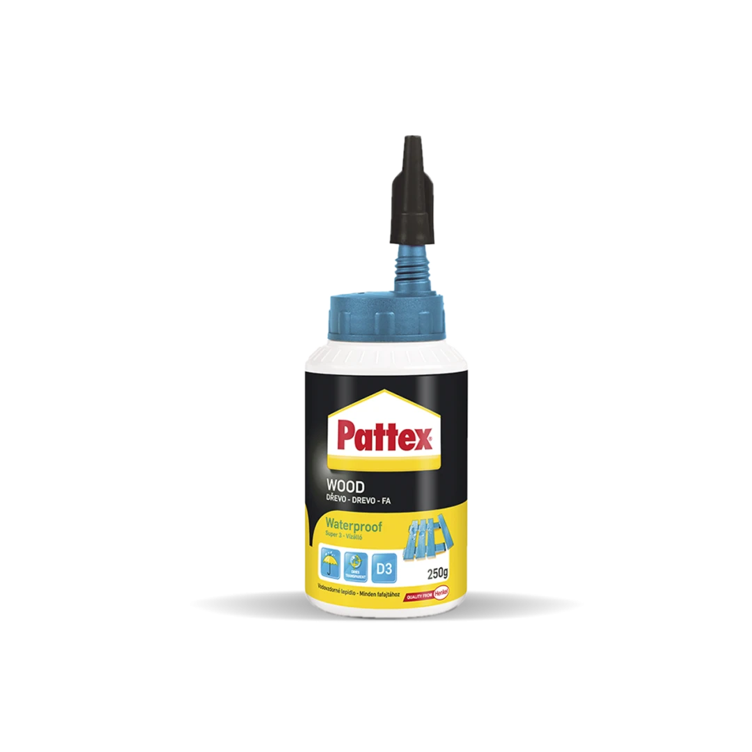 Pattex Wood Super 3