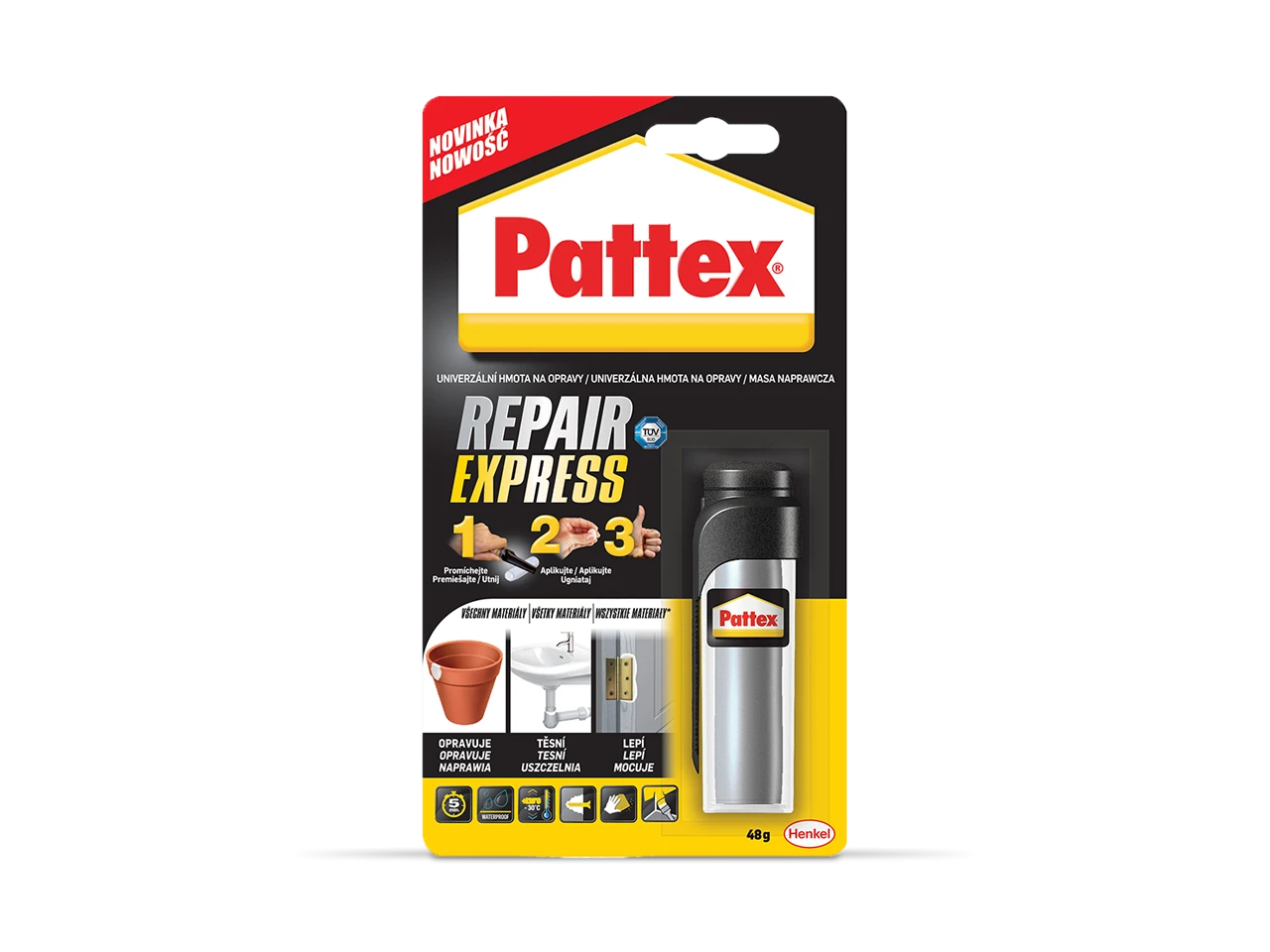 Pattex Repair Express